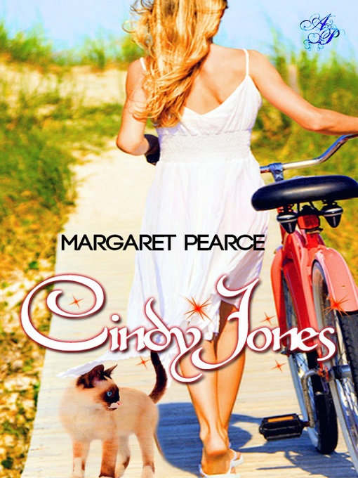 Title details for Cindy Jones by Margaret Pearce - Available